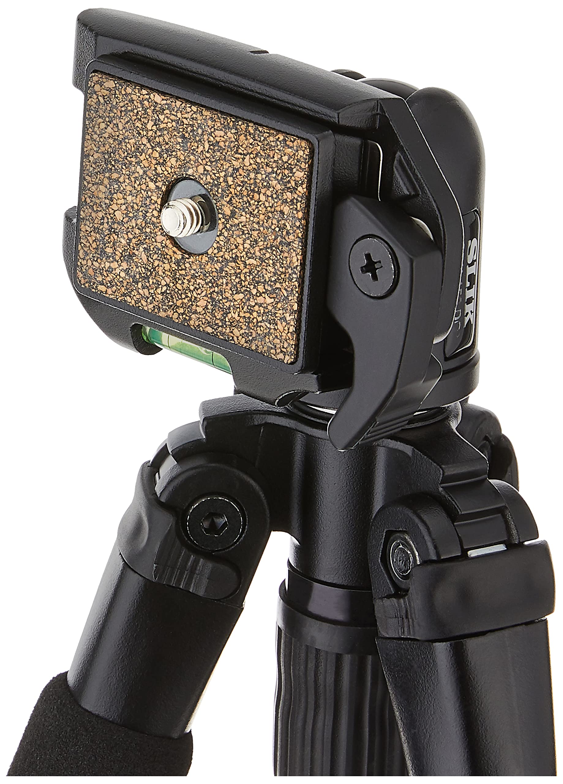 Slik Sprint 150 Aluminum Tripod With Sbh 150Dq Ball Head   Black